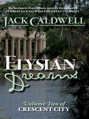 cover image of Elysian Dreams